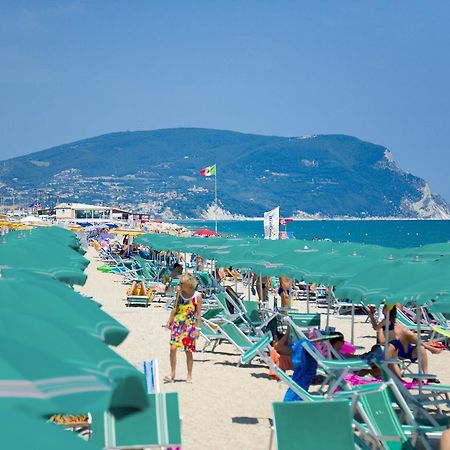 بورتو ريكاناتي Villaggio Turistico Internazionale المظهر الخارجي الصورة