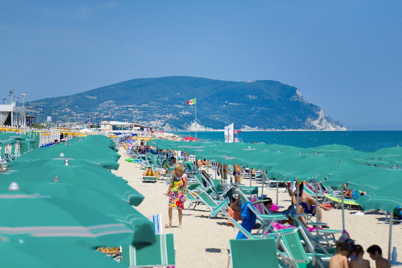 بورتو ريكاناتي Villaggio Turistico Internazionale المظهر الخارجي الصورة