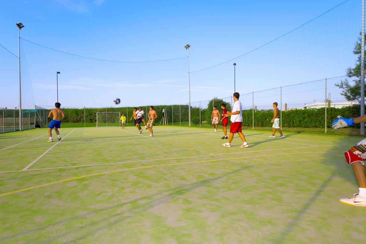 بورتو ريكاناتي Villaggio Turistico Internazionale المظهر الخارجي الصورة