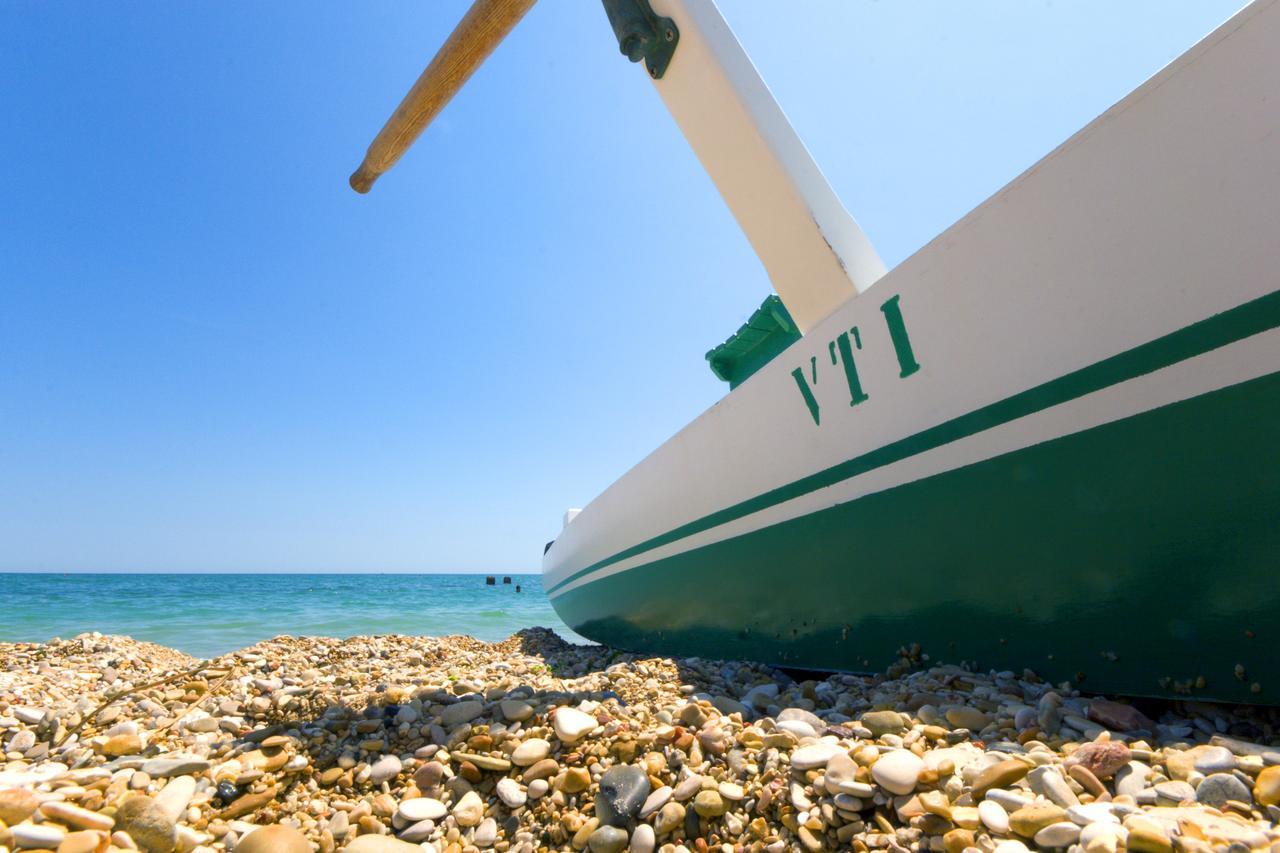 بورتو ريكاناتي Villaggio Turistico Internazionale المظهر الخارجي الصورة