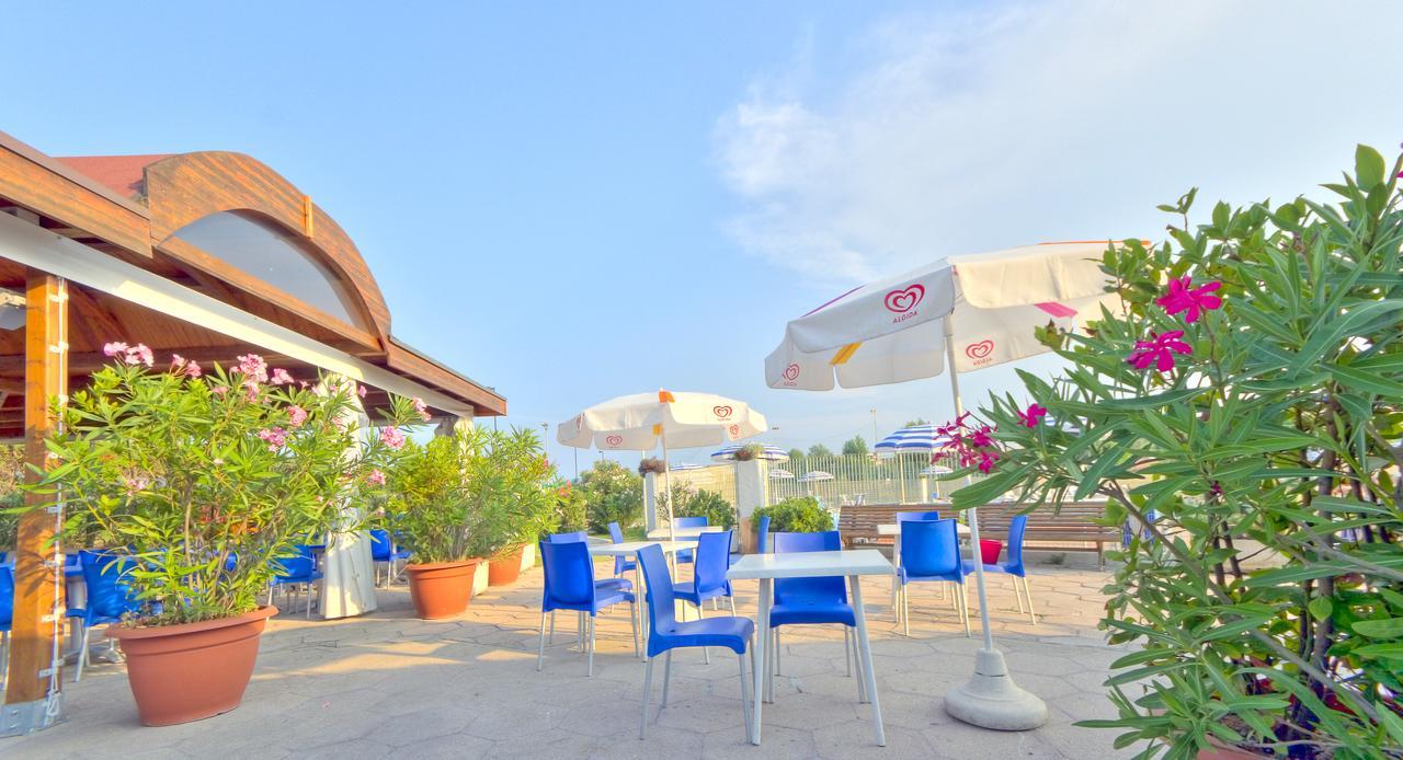 بورتو ريكاناتي Villaggio Turistico Internazionale المظهر الخارجي الصورة