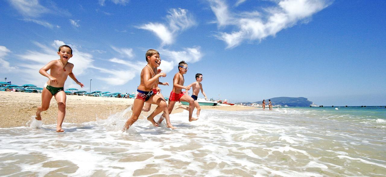 بورتو ريكاناتي Villaggio Turistico Internazionale المظهر الخارجي الصورة