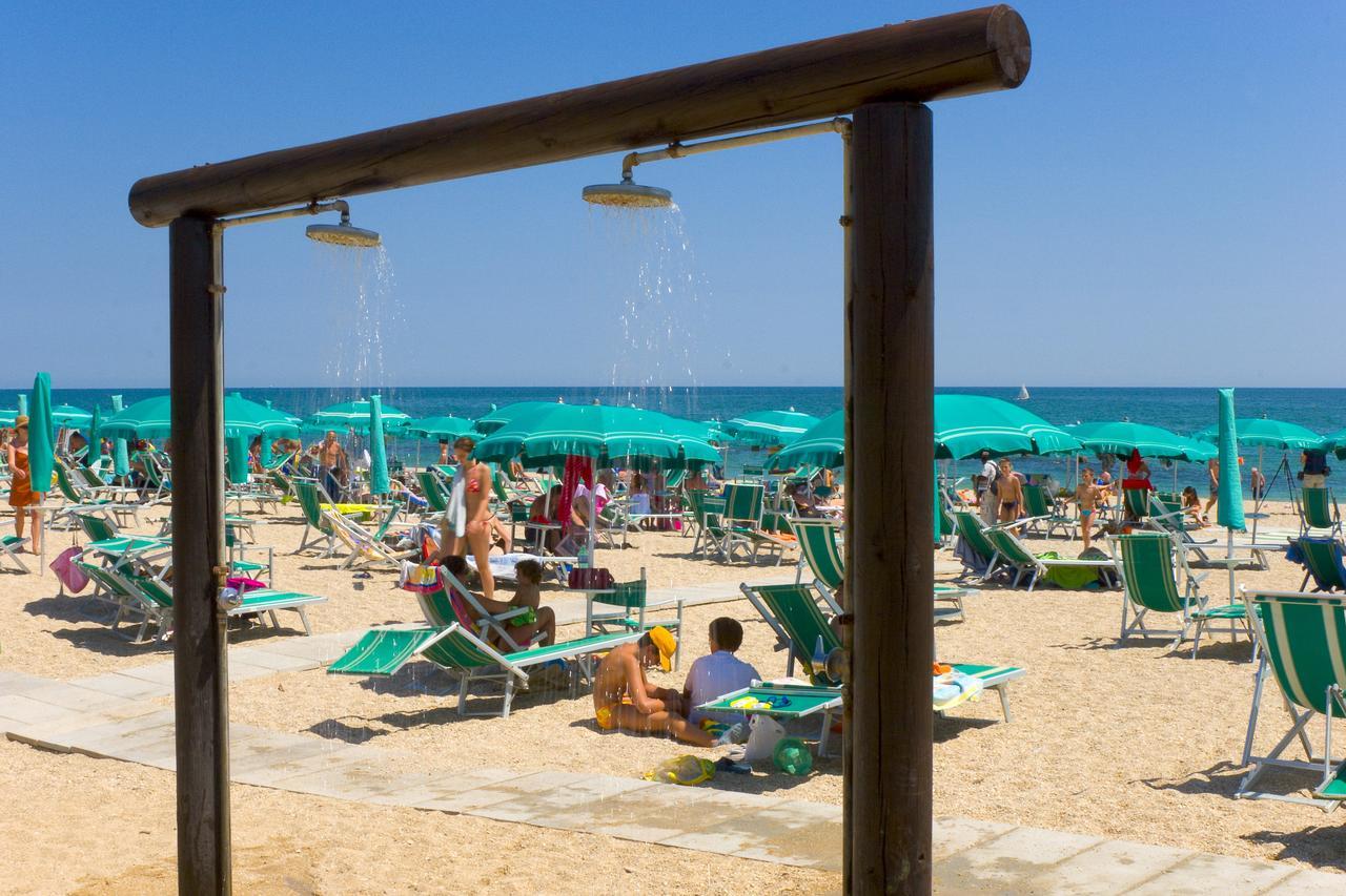 بورتو ريكاناتي Villaggio Turistico Internazionale المظهر الخارجي الصورة
